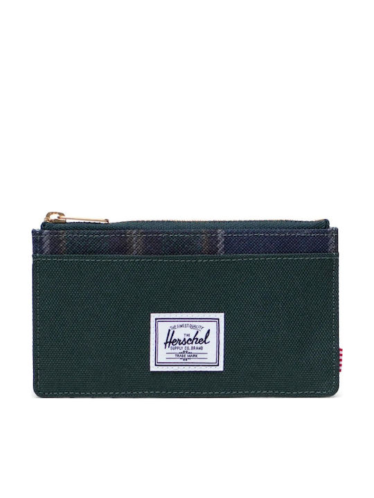 Herschel Oscar Large Fabric Women's Wallet Card...