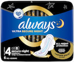 Always Hygienepads Nacht 6Stück