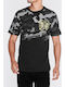 T-shirt Μαύρο
