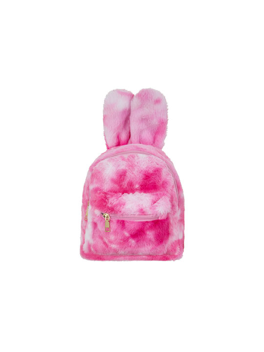 Lapin Kids Bag Backpack Fuchsia