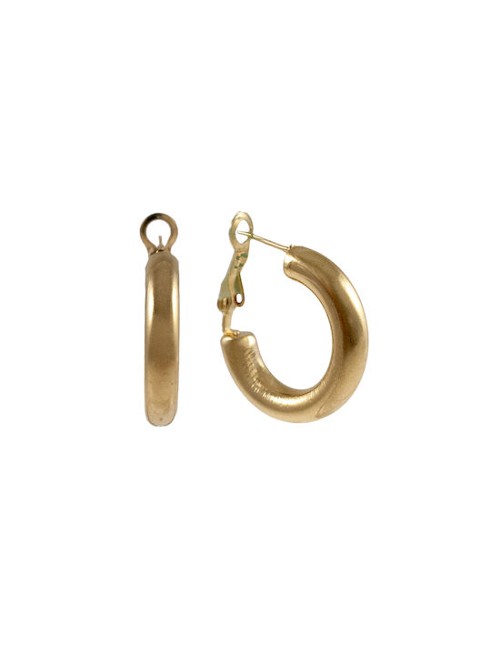 Assim Earrings Hoops