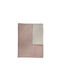 All Stars Decke Wickeltücher für Kinderzimmer Baumwolle Rosa Pink 75x105cm