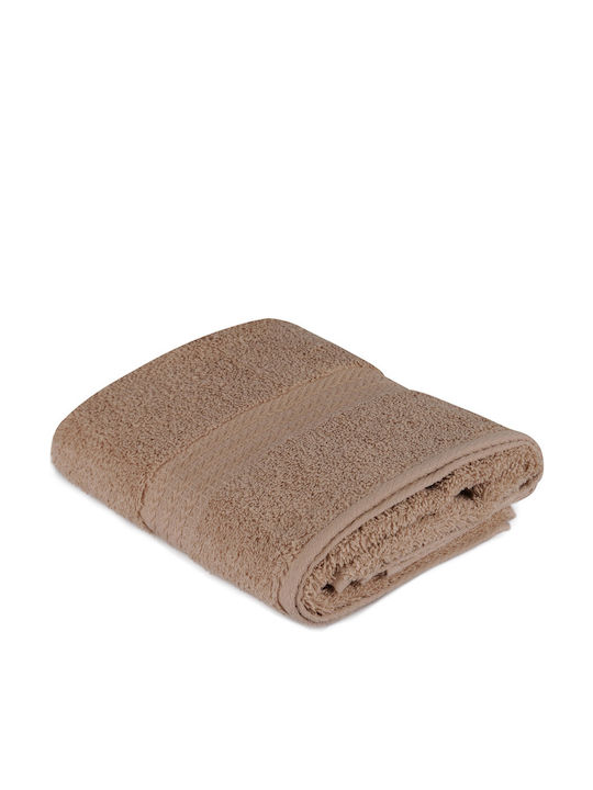 Mijolnir Facecloth Rainbow 50x90cm. Beige