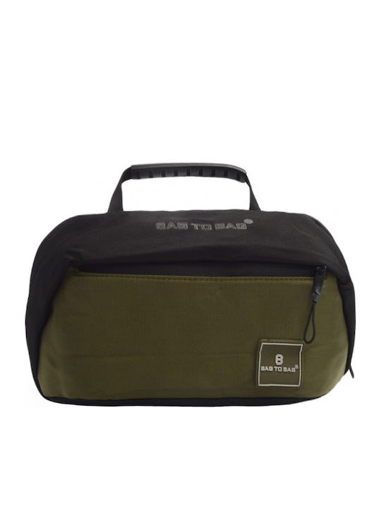 Bag to Bag Waist Bag Green