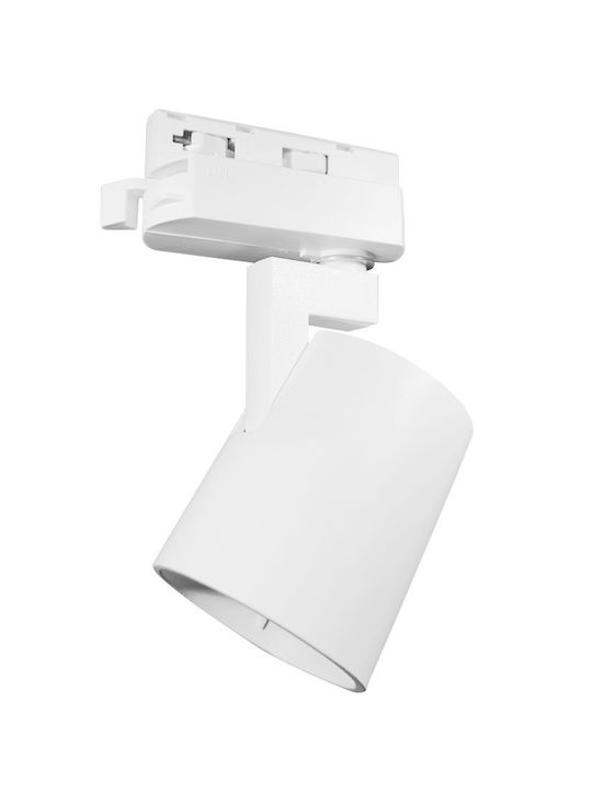 Elvhx Single LED Spot in Black Color