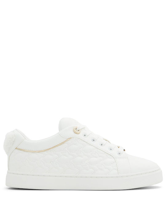 Aldo Damen Sneakers Weiß