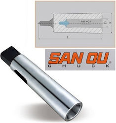 Sanou M002035 Morse Taper Sleeve