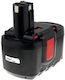 Tool Battery NiMH 24V with Capacity 2.5Ah Nimh