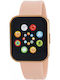 Marea B63003/5 Smartwatch mit Pulsmesser (Rosa)