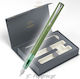 Parker Set Stilou Verde (într-o casetă de hârtie)