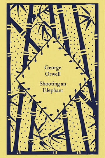 Shooting An Elephant Shooting An Elephant
