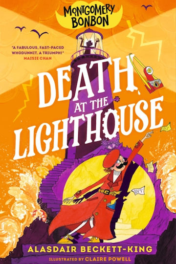 Death At The Lighthouse Death At The Lighthouse