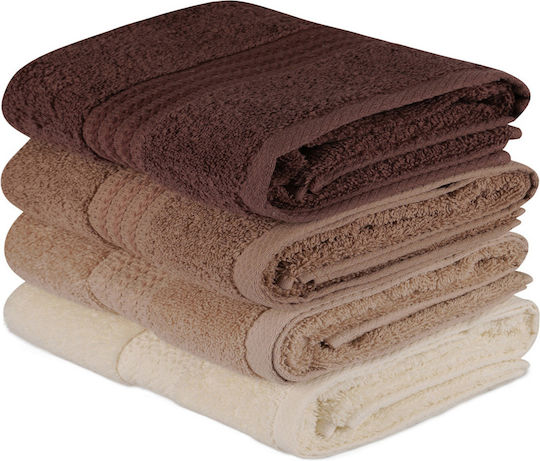 Mijolnir Προσώπου Rainbow Brown 4τμχ Βάρους 500gr/m²