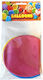 Σετ 3 Μπαλόνια Latex Γίγας (Διάφορα Χρώματα)