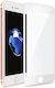 Proda 3D Full Face Tempered Glass Λευκό (iPhone 7/8 (Apple))