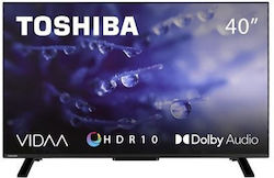 Toshiba Smart Τηλεόραση 40" Full HD LED 40LV2E63DG HDR (2023)