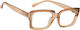 Oramont Women's Reading Glasses +1.75 in Beige ...
