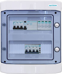 Geyer Waterproof Fuse Box VWACCX101