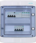 Geyer Waterproof Fuse Box VWACCX101