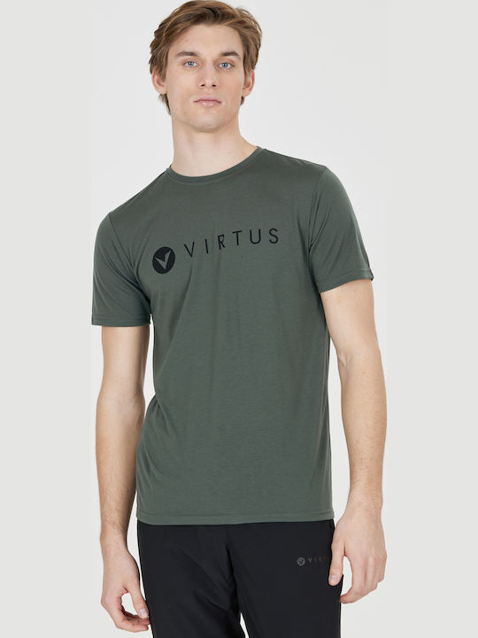 Athletic T-shirt Green
