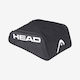 Head Tennis Tasche Schulter-/Handtasche Tennis Schwarz