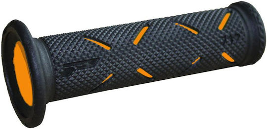 ProGrip Χειρολαβές Μοτοσυκλέτας σε Μαύρο χρώμα
