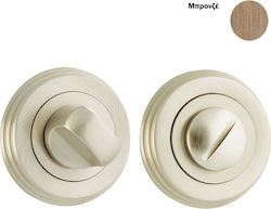 Zogometal Türgriff Türgriffe & Haken Bronze