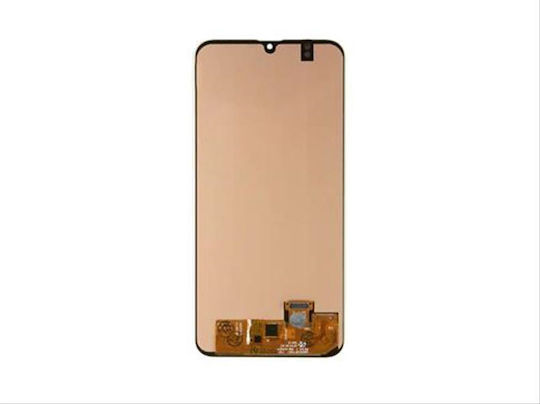 Samsung Οθόνη OLED mit Touch-Mechanismus für Galaxy A20 (Schwarz)