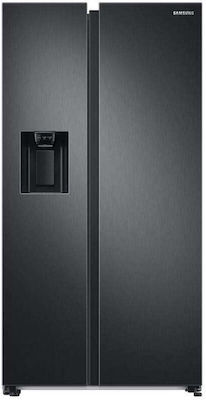 Samsung Ψυγείο Ντουλάπα Total NoFrost Υ178xΠ91.2xΒ73.5εκ. Inox