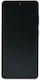 Samsung Screen with Touch Mechanism for Galaxy A52s (Black)
