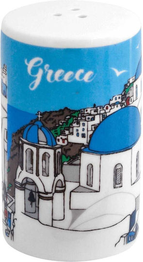 Aegeanart Souvenirs Sărăriță/Piperiță Ceramică 1buc