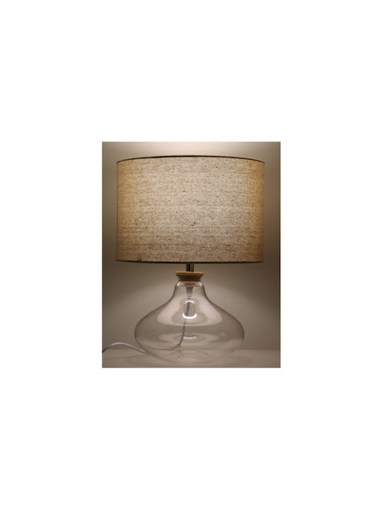 Lalos Glass Table Lamp