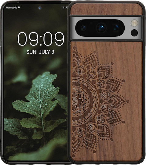 KWmobile Rising Sun Back Cover Plastic Maro (Google Pixel 8 Pro)