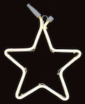 Lianos 20led Single Steady Plastic Christmas De...