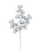 Weihnachtsdekoration Zweigstelle Länge 69cm. 69 Η Cm