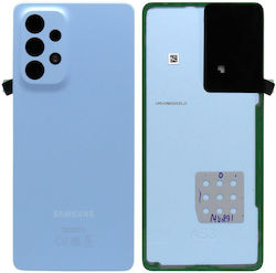 Samsung Капак Светлосин Galaxy A53 Samsung Капак Светлосин Galaxy A53