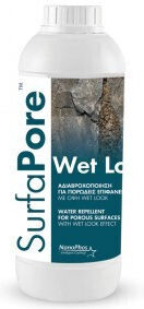 Nanophos Surfapore Wet Look Hidrofug 4209 10lt