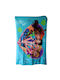LEGO Blanket Cot Fleece Turquoise Mint Green 100x150cm