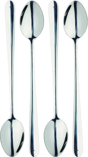 Kitchen Craft Fagitou Ανοξείδωτα Ασημί 12cm 4 Stück Kitchen Craft Fagitou Ανοξείδωτα Ασημί 12cm 4 Stück