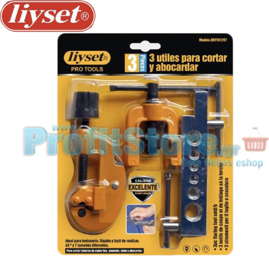 Liyset Set Flaring Tool