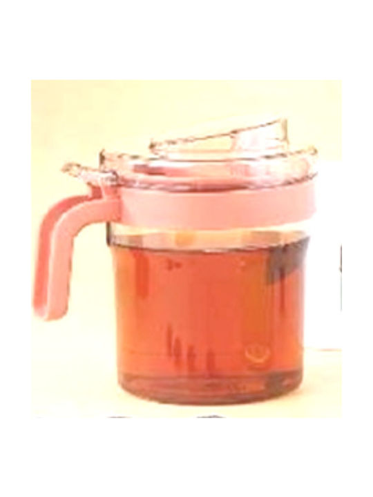 Dream House Δοχείο Λαδιού Πλαστικό με Ροή 500ml