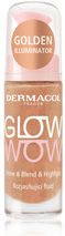 Dermacol Glow Wow Prime & Blend & Highlight Grundierung 20ml