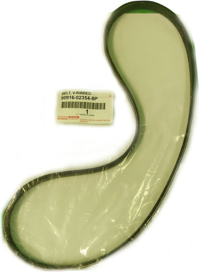 Toyota Ιμάντας Κινητήρα Αυτοκινήτου για Toyota Corolla 90916-02354-8P