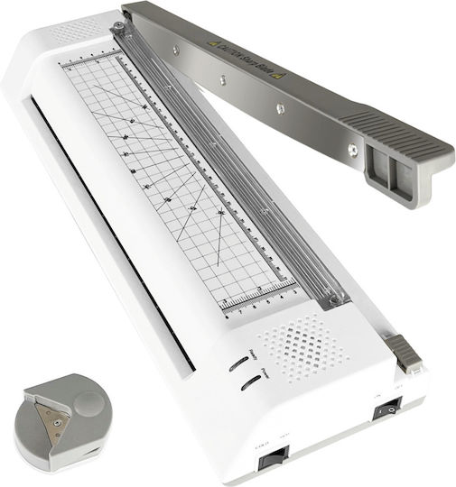 Monolith Desktop Laminator for A3 125 Microns with Cutter