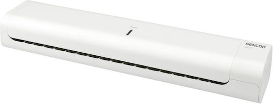 Sencor Πλαστικοποιητής Επιτραπέζιος για A3 125 microns