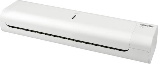 Sencor Laminiergerät Schreibtisch Für A4 125 Mikron