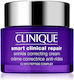 Clinique Smart Clinical Repair Ενυδατική Κρέμα Προσώπου Ημέρας με SPF15 με Πεπτίδια 75ml
