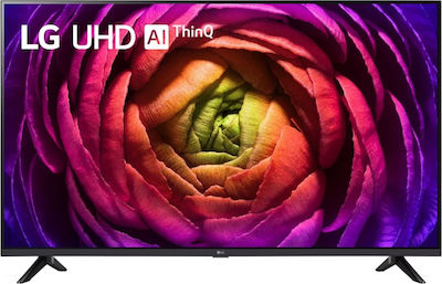 LG Smart TV 50" 4K UHD LED 50UR73003LA HDR (2023)