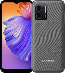 Doogee N50 Dual SIM (8GB/128GB) Granite Black