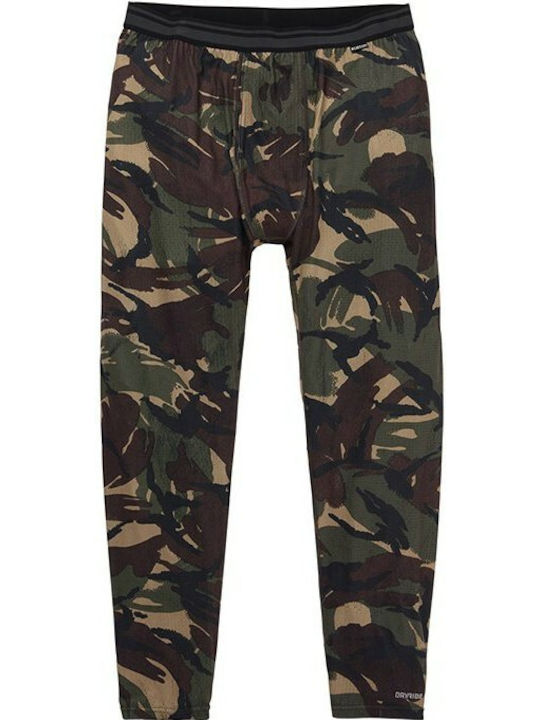 Burton Pantaloni de trening Camouflage